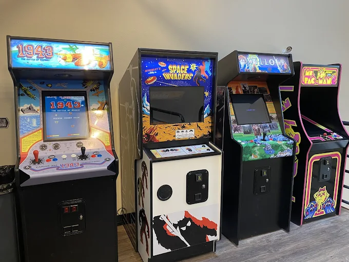 Pac-Man Corner