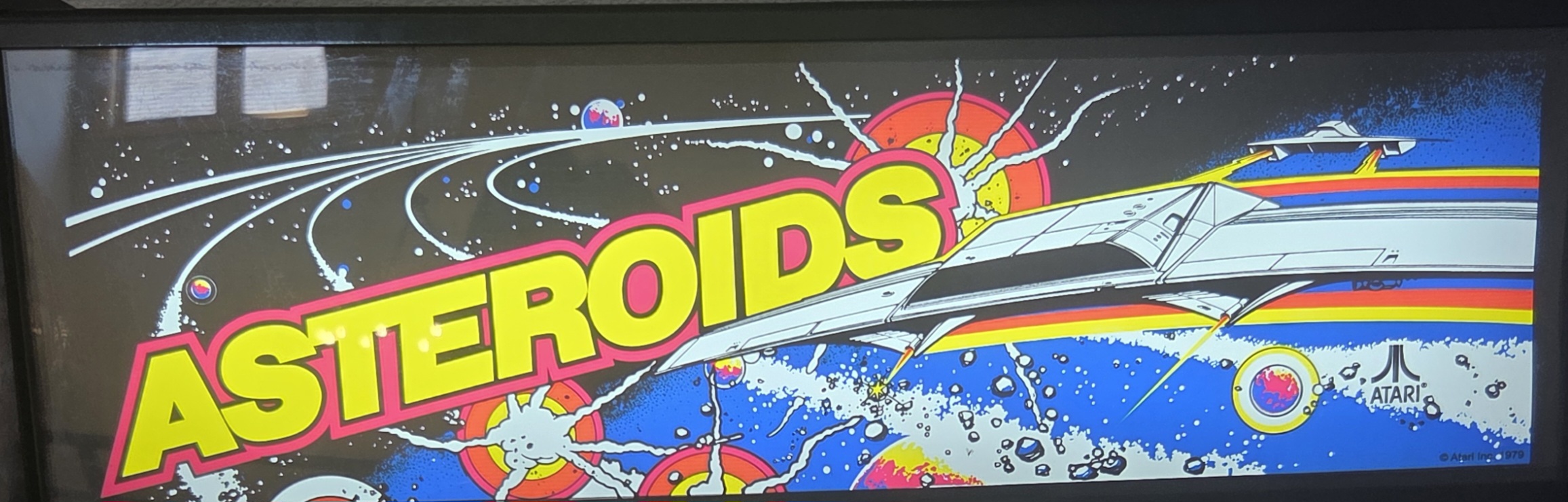Asteroids