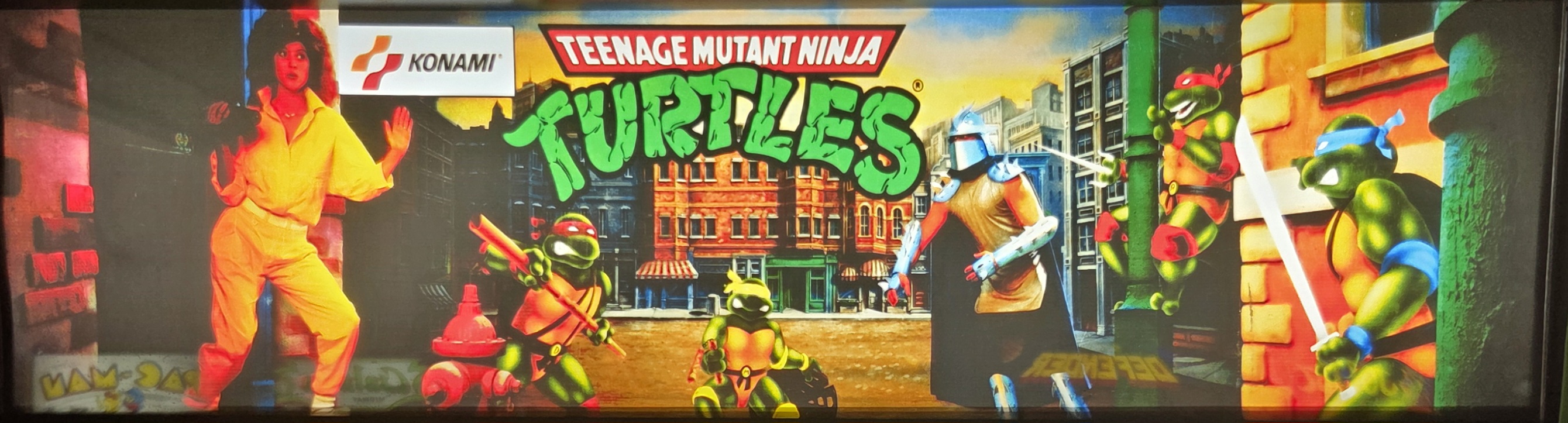Teenage Mutant Ninja Turtles