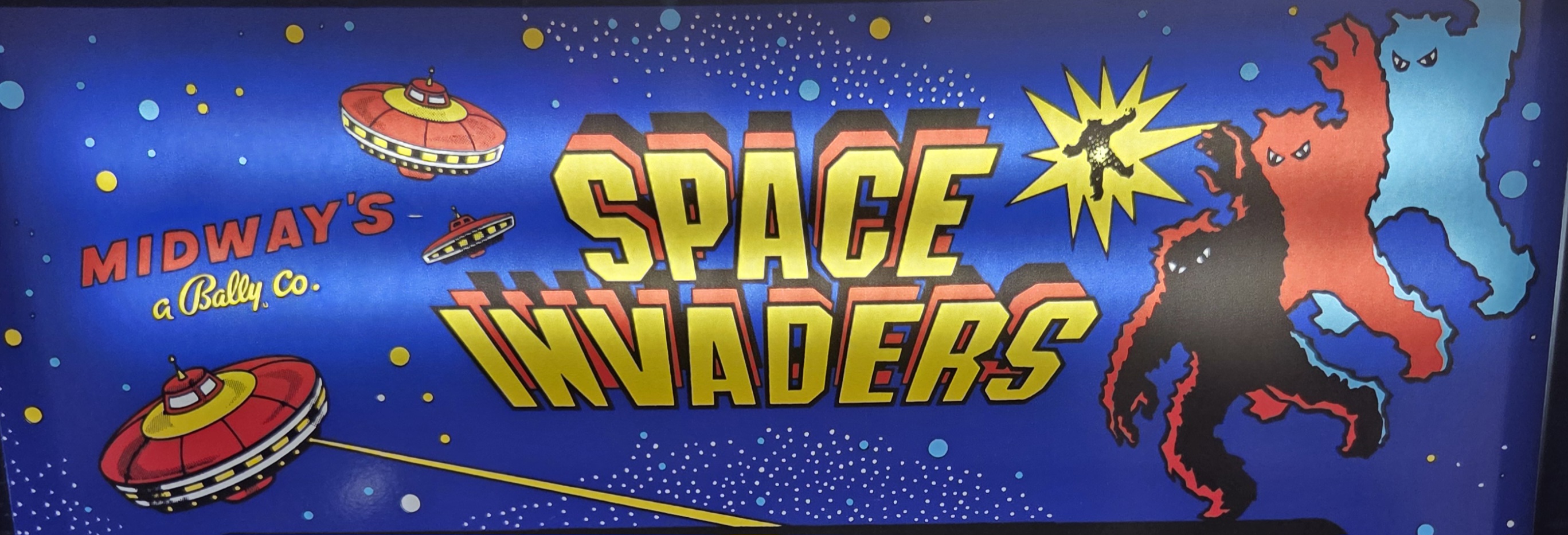 Space Invaders